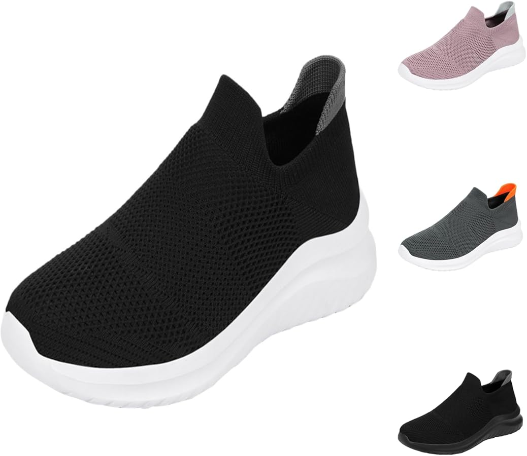 amazon slip on trainers