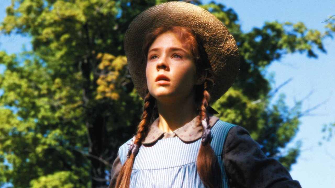 anne of green gables 1985