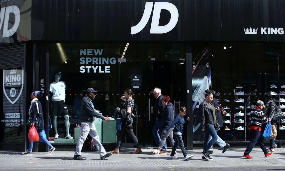 jd sports uk