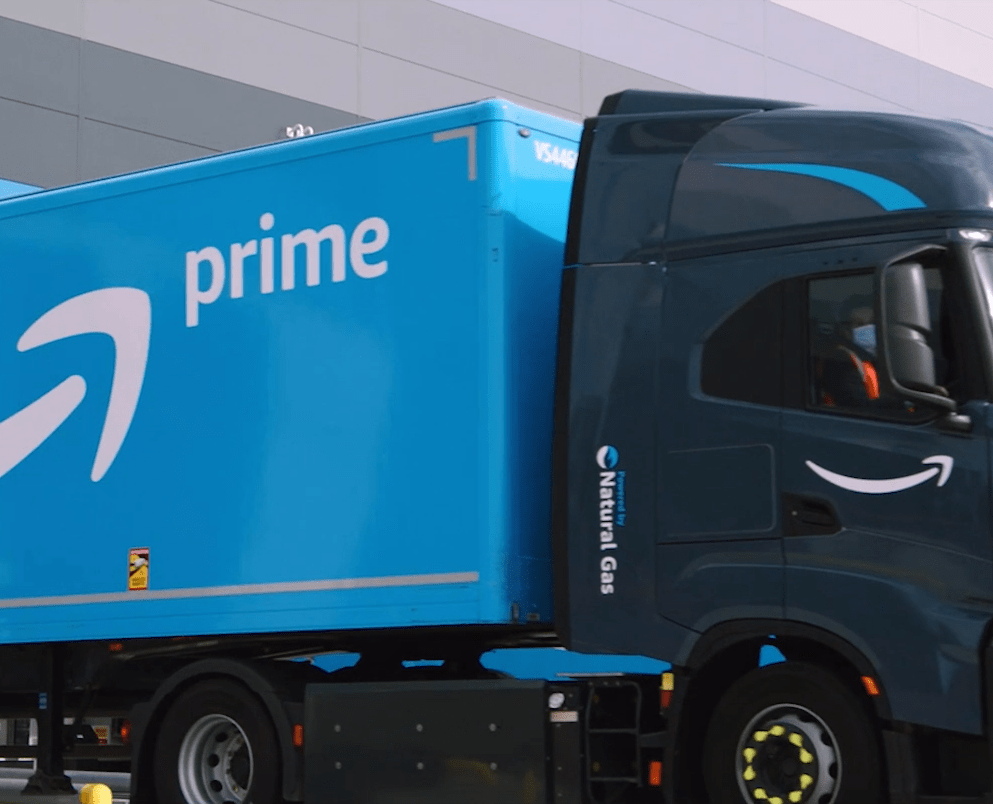 amazon truck driver jobs