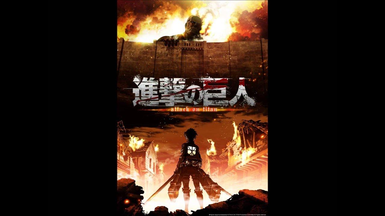 attack on titan attack on titan ost