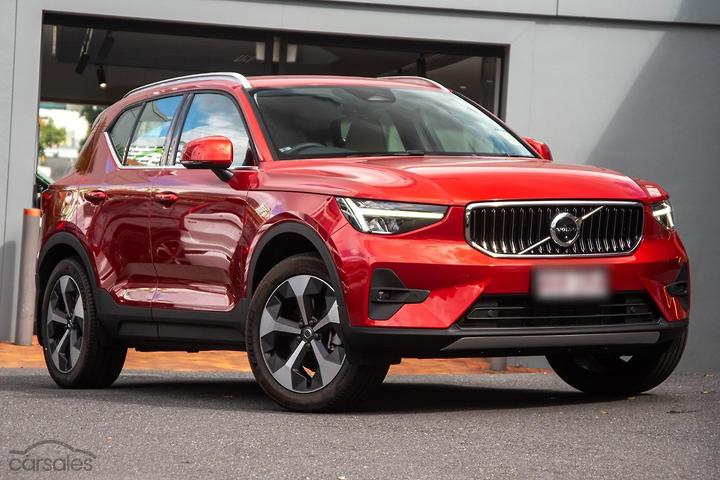 volvo xc40 carsales