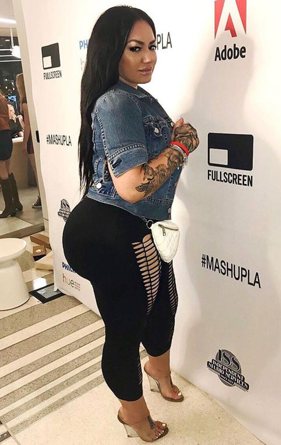 elke the stallion