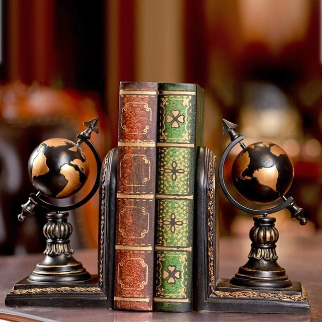 decorative bookends