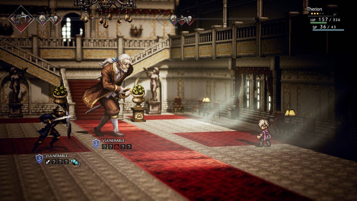 octopath traveler switch vs pc