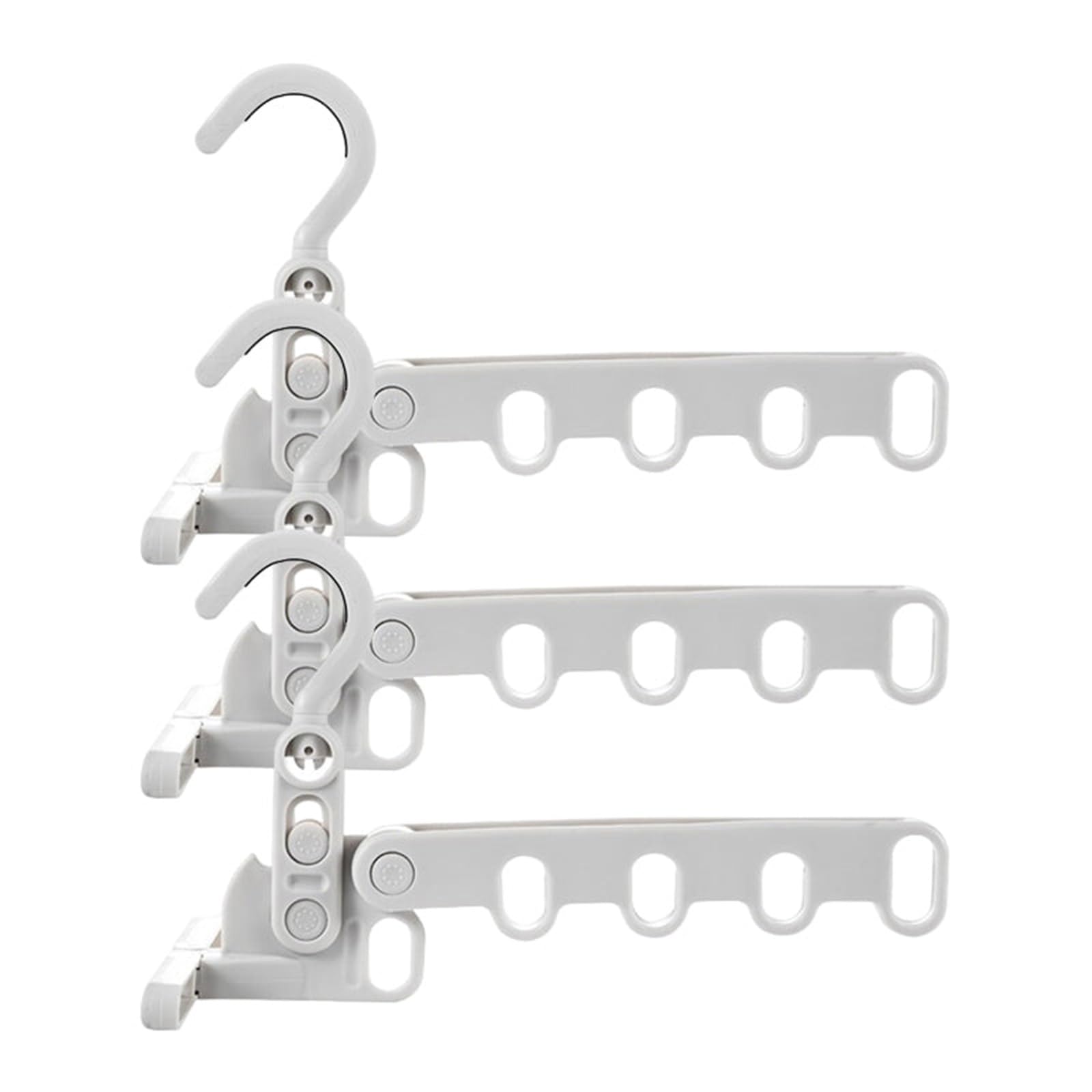 clothes hanger collapsible