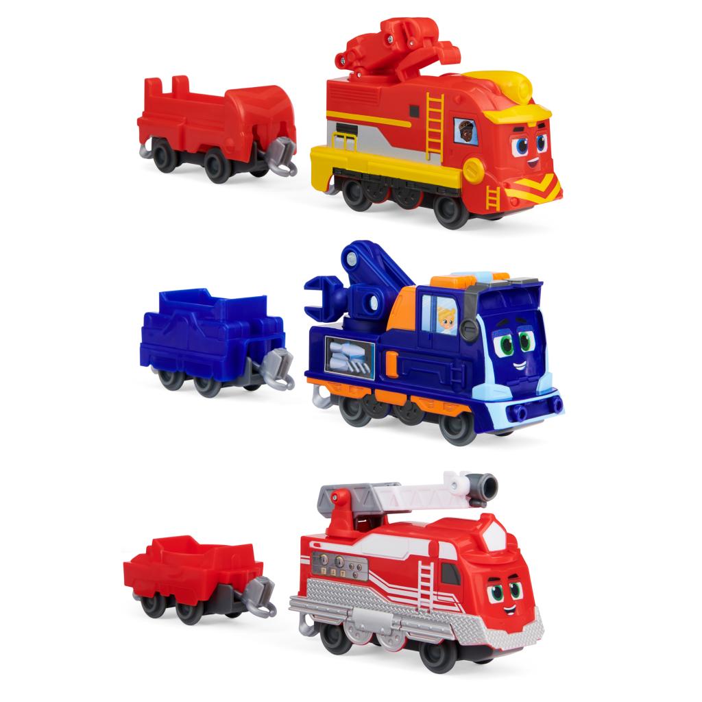 mighty express toys