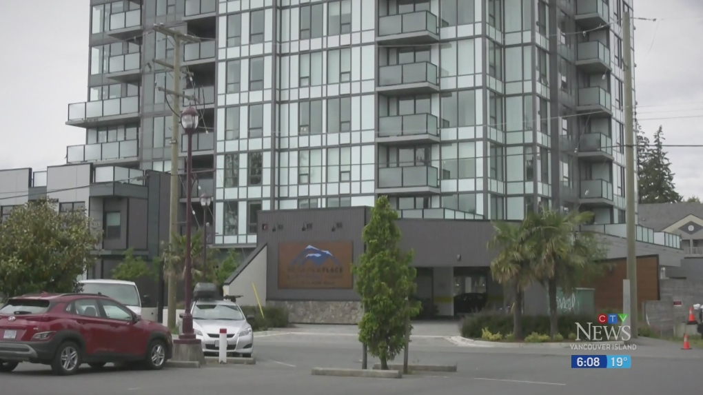 langford apartment building condemned