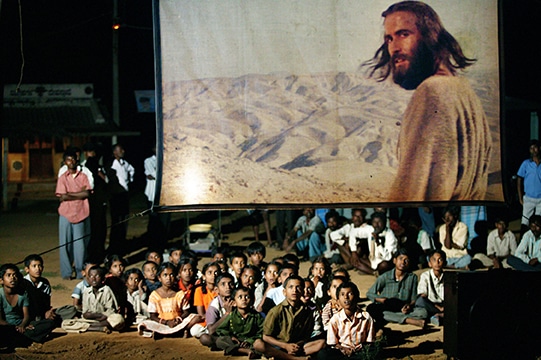 jesus the film 1986