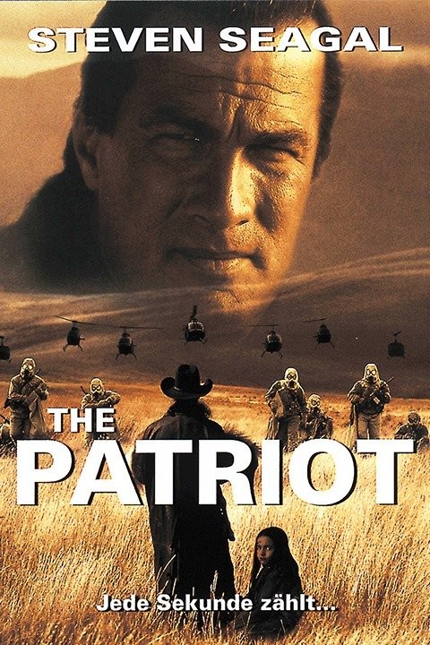 the patriot film steven seagal