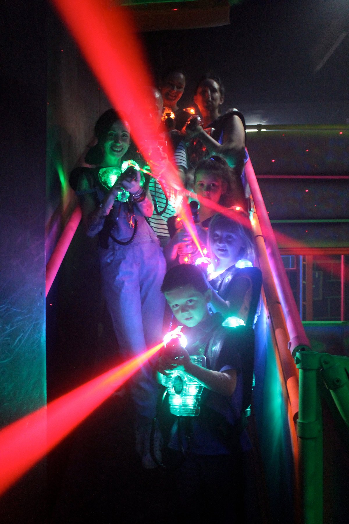 laser tag south shields