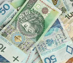 polish zloty to usd