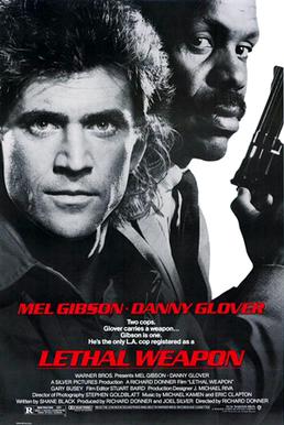 lethal weapon dvd
