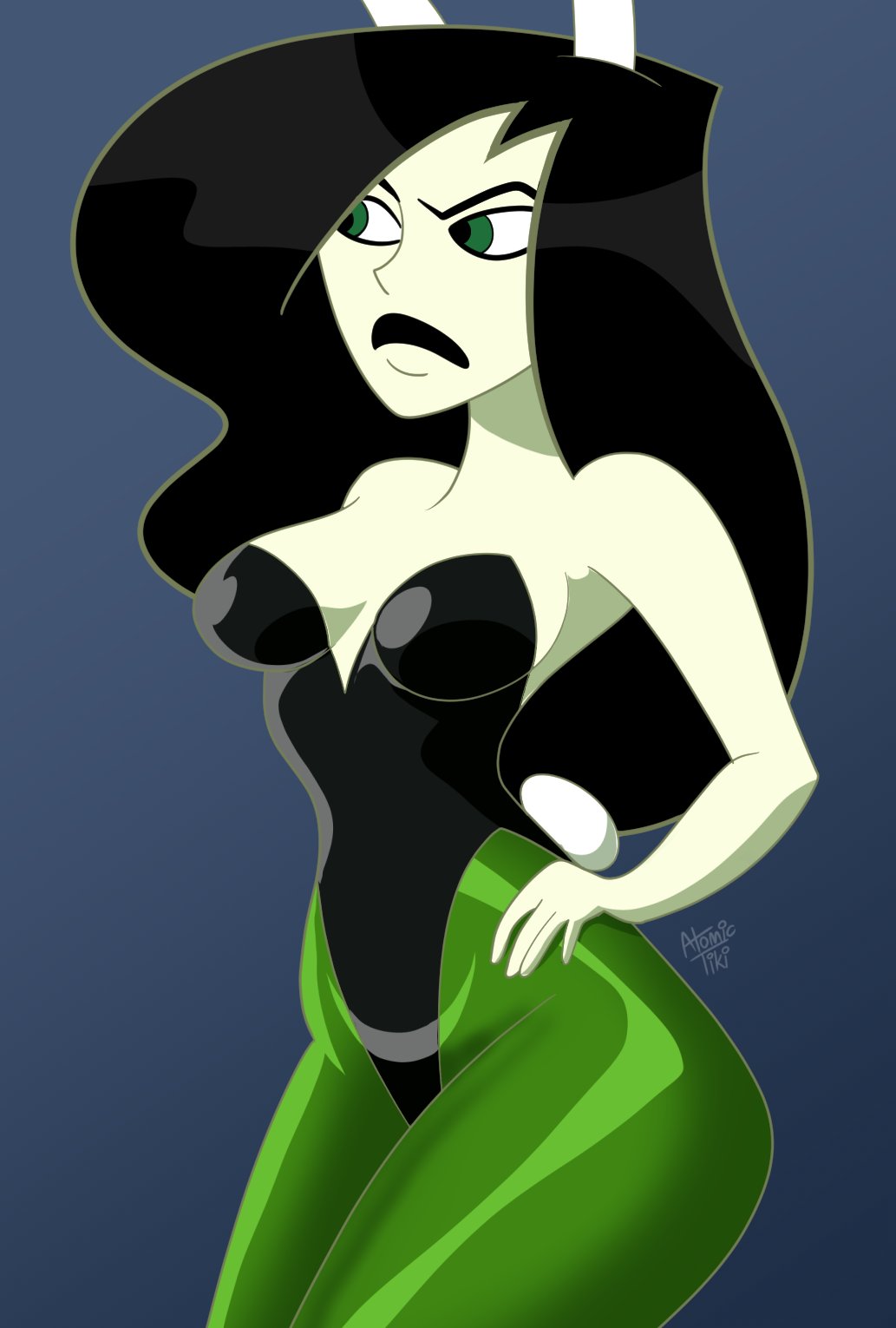 shego rule 34