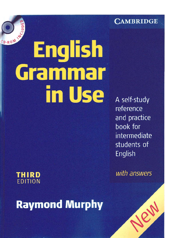 english grammar in use pdf 3rd edition