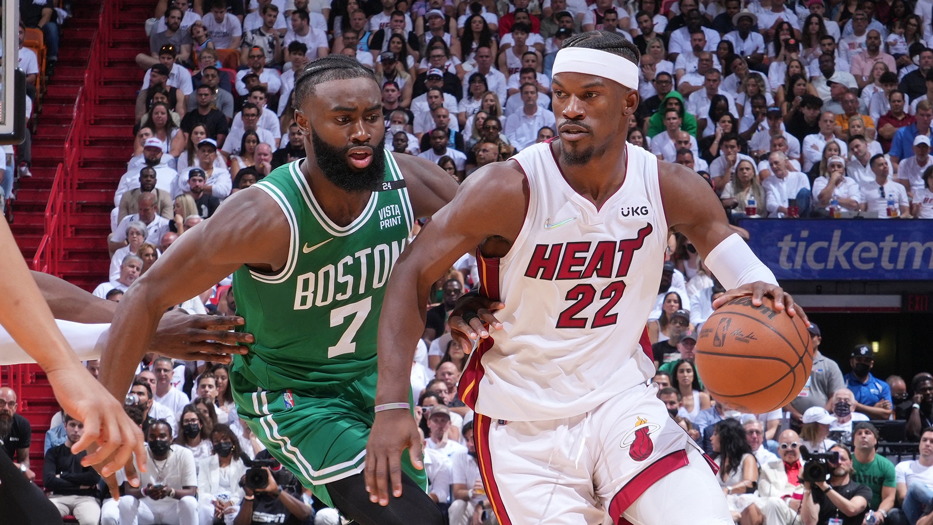 boston celtics vs miami heat match player stats