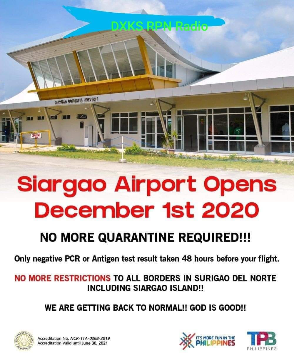 siargao island airport