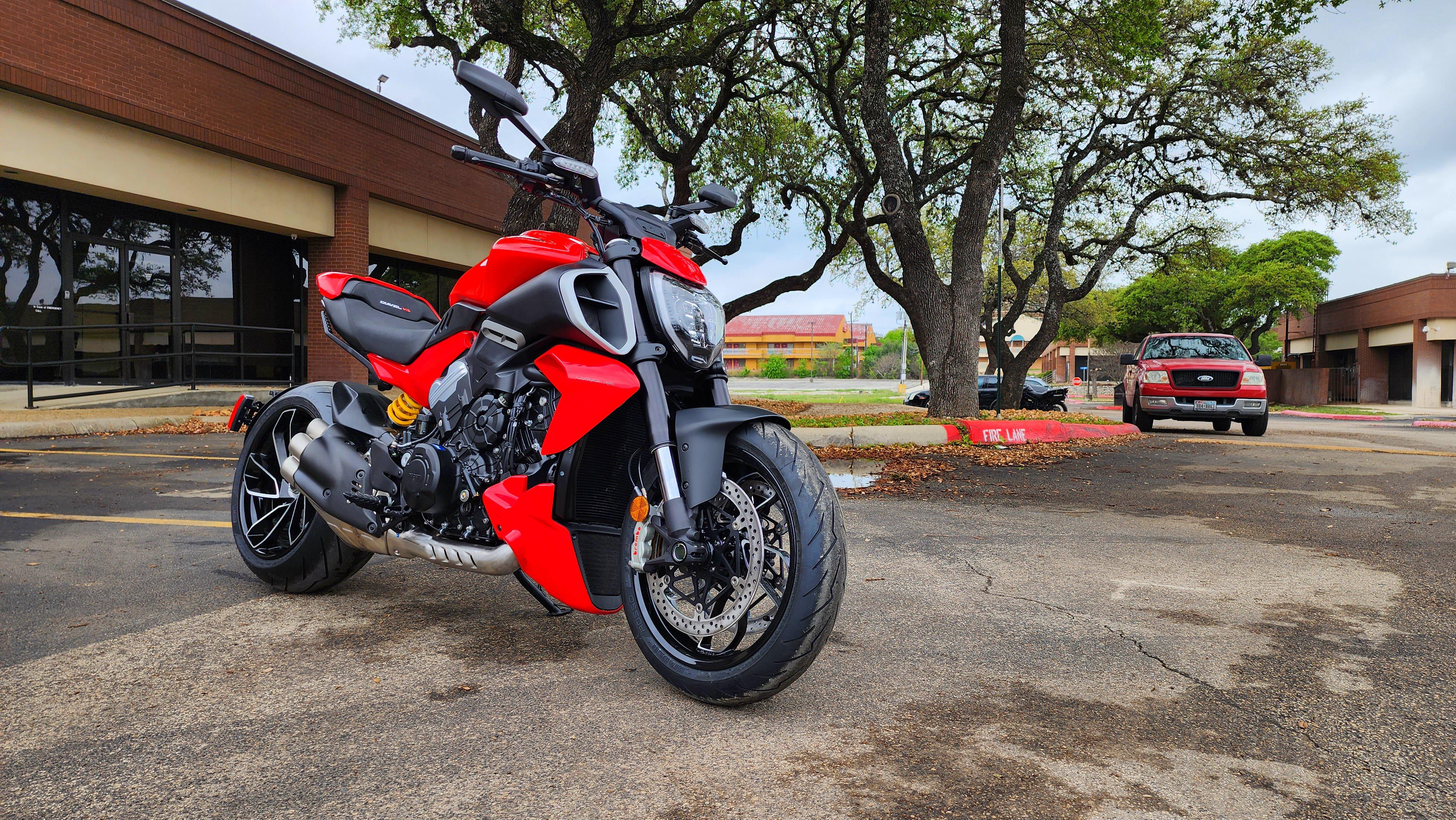 ducati texas