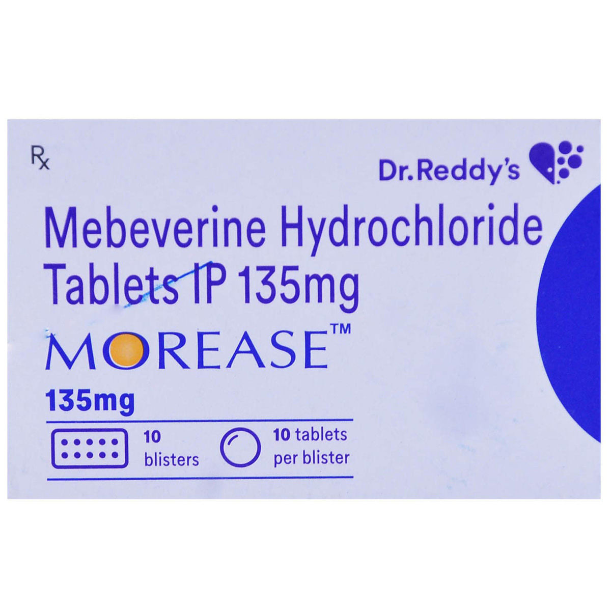 morease tablet uses