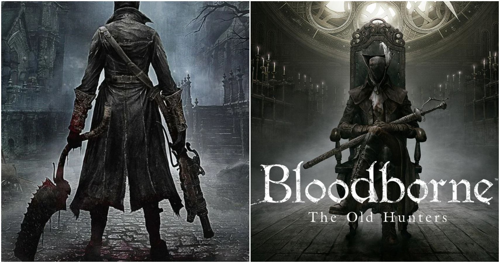 bloodborne story