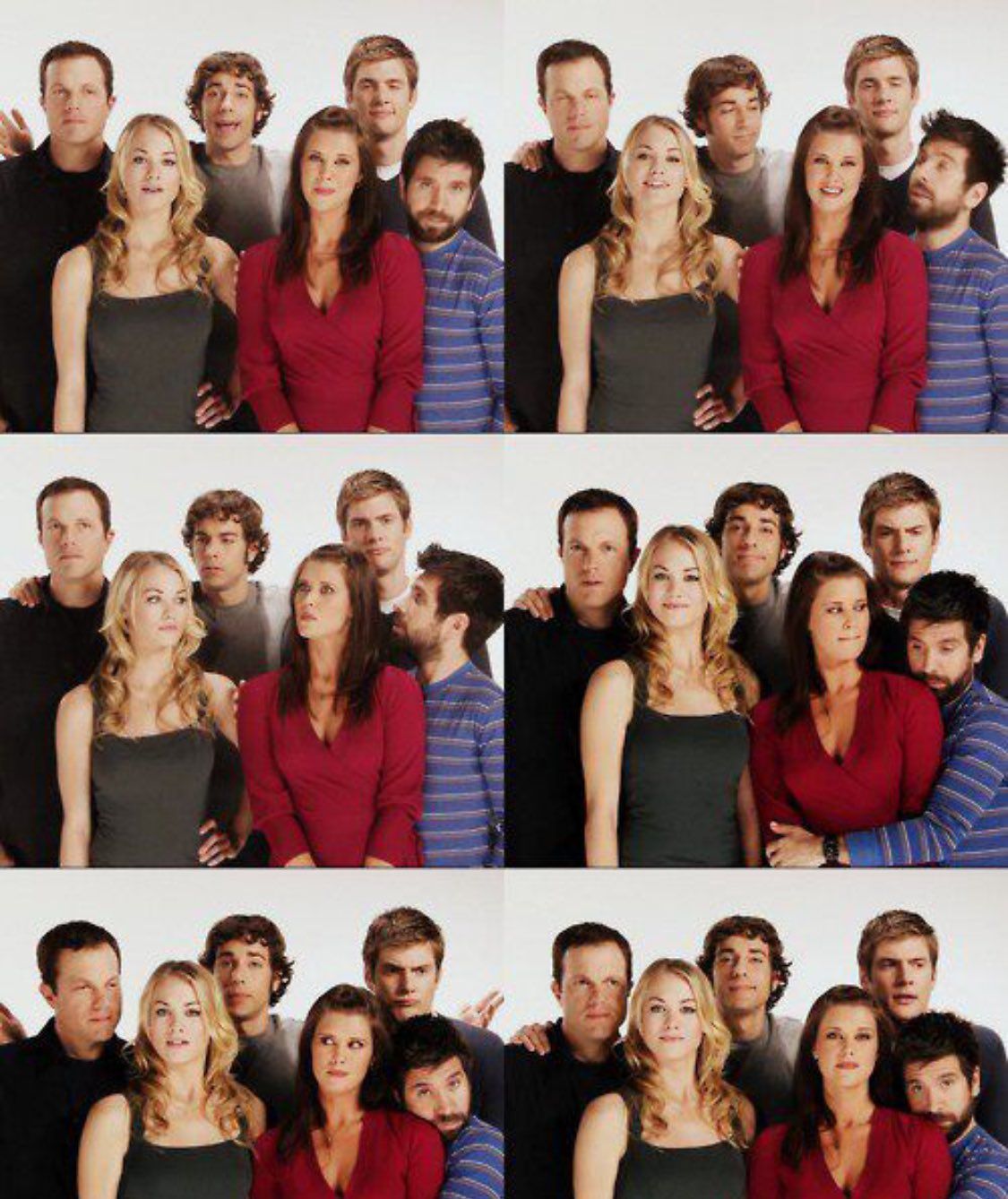 chuck tv series cast