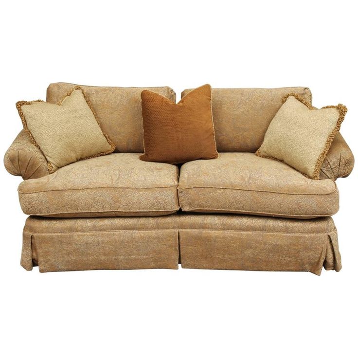 henredon couches