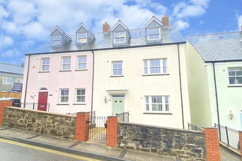 houses for sale saundersfoot