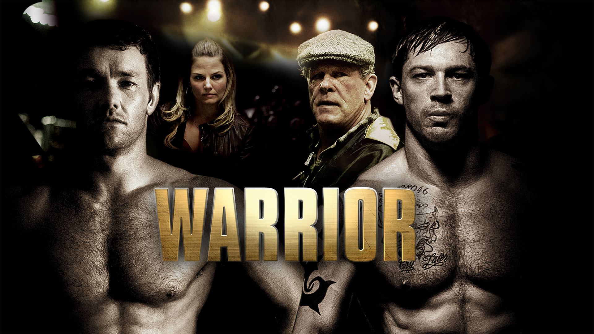 regarder warrior 2011