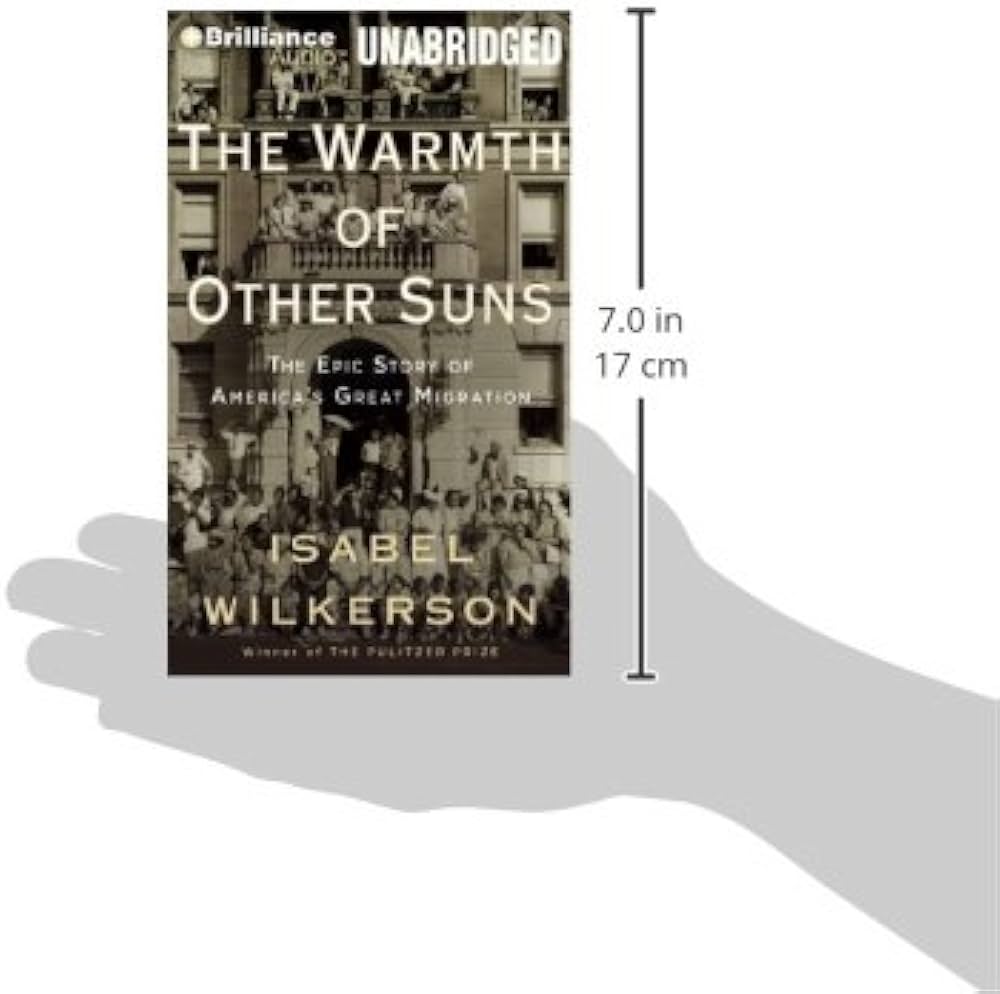 the warmth of other suns audiobook