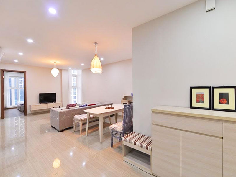 apartment for rent in ciputra hanoi