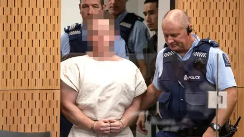 christchurch shooting suspect name