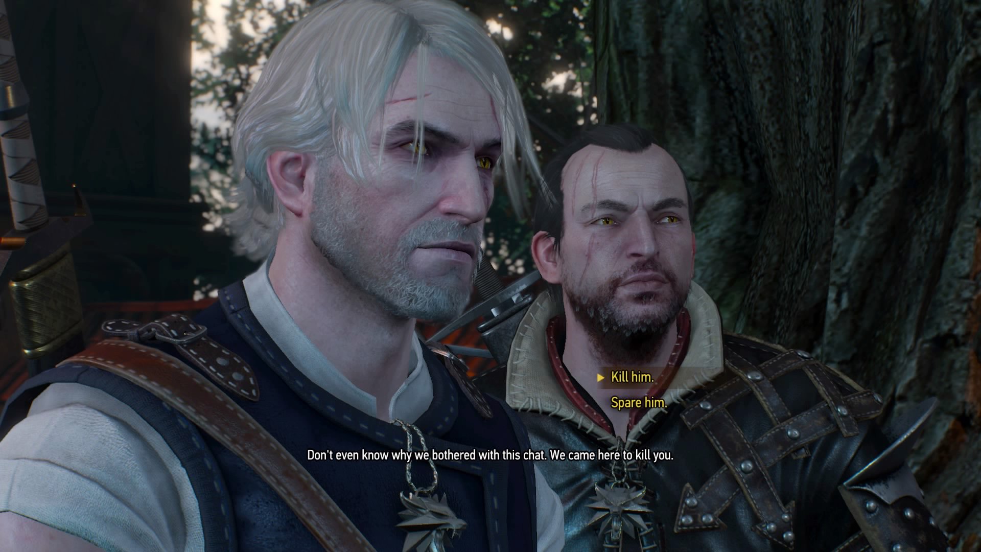 witcher 3 lamberts quest