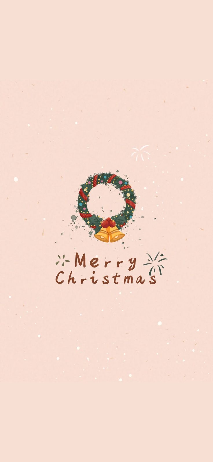 christmas cute wallpaper