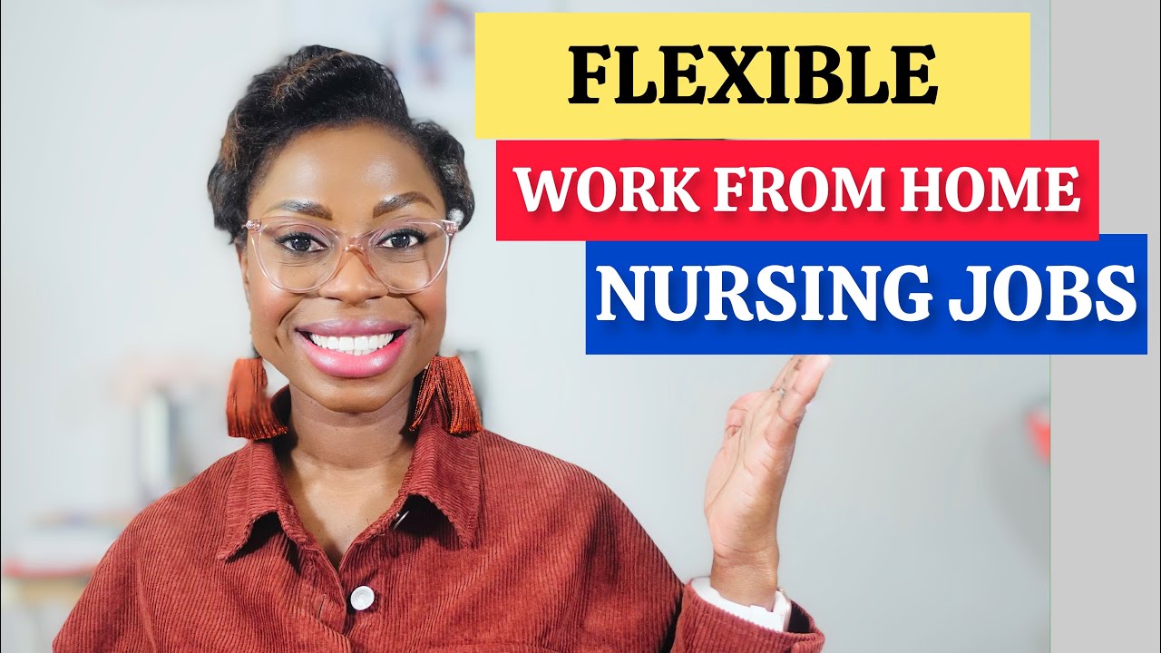 nursing jobs work from home