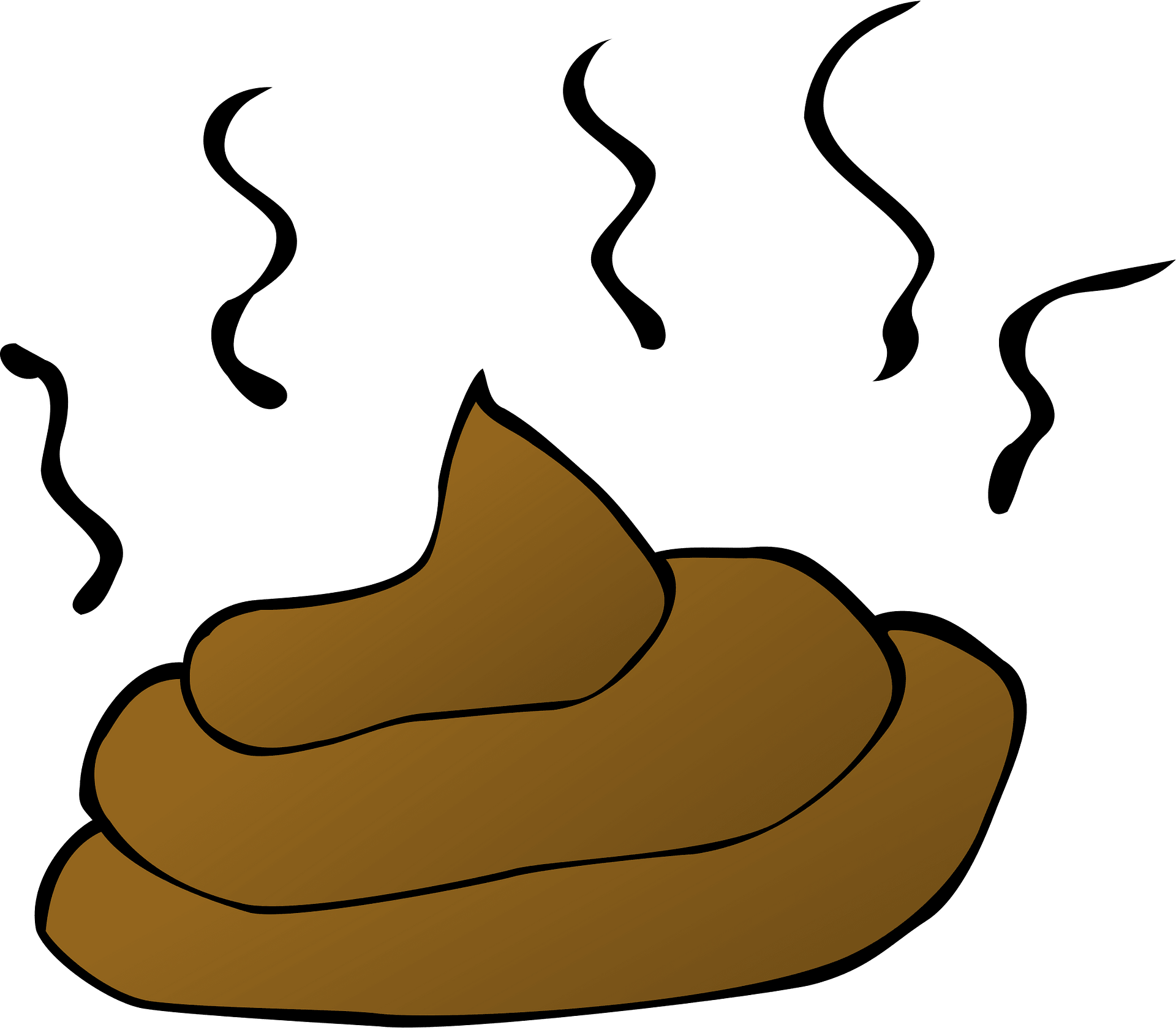 poop clipart