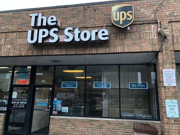 ups hours near me