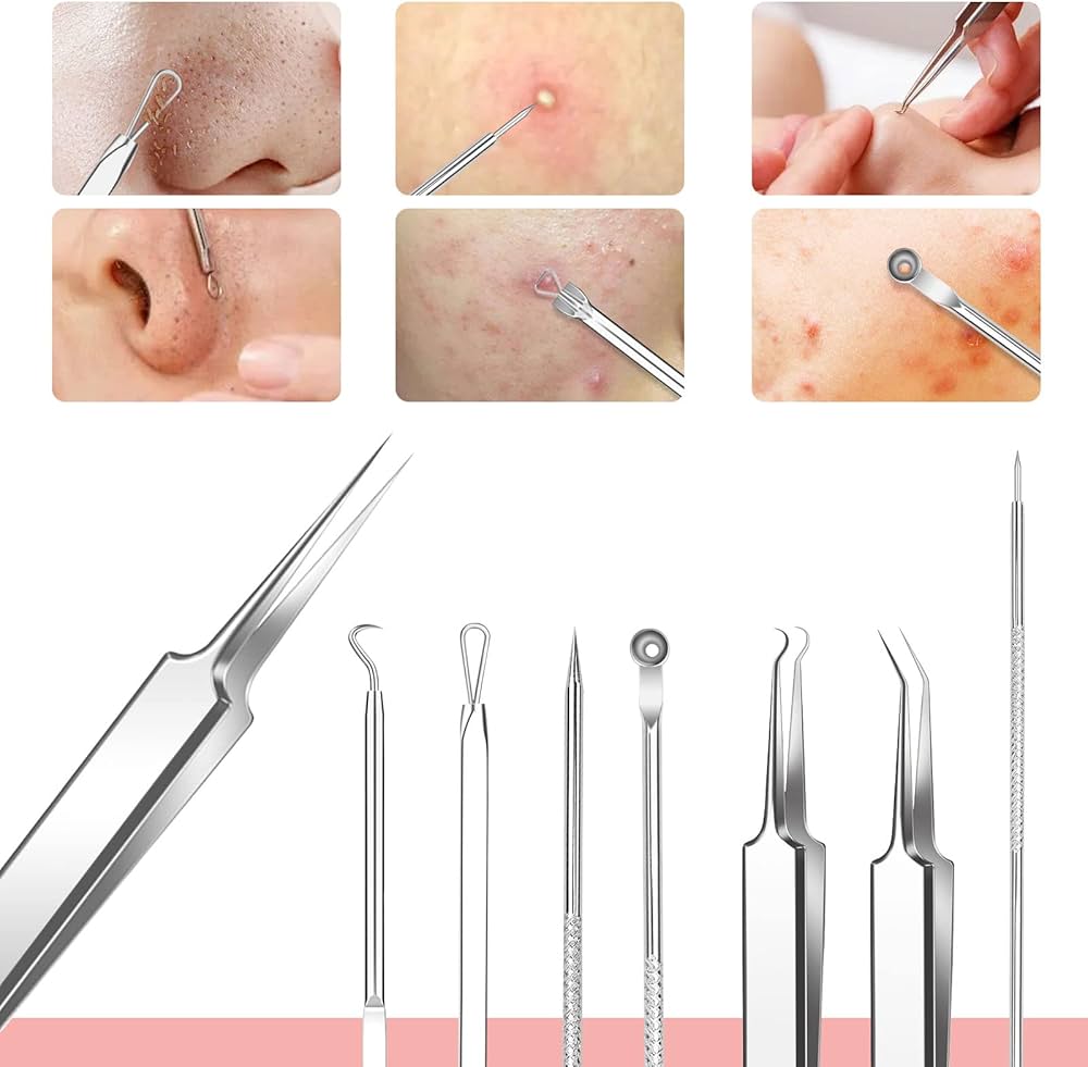 blackhead removal tool