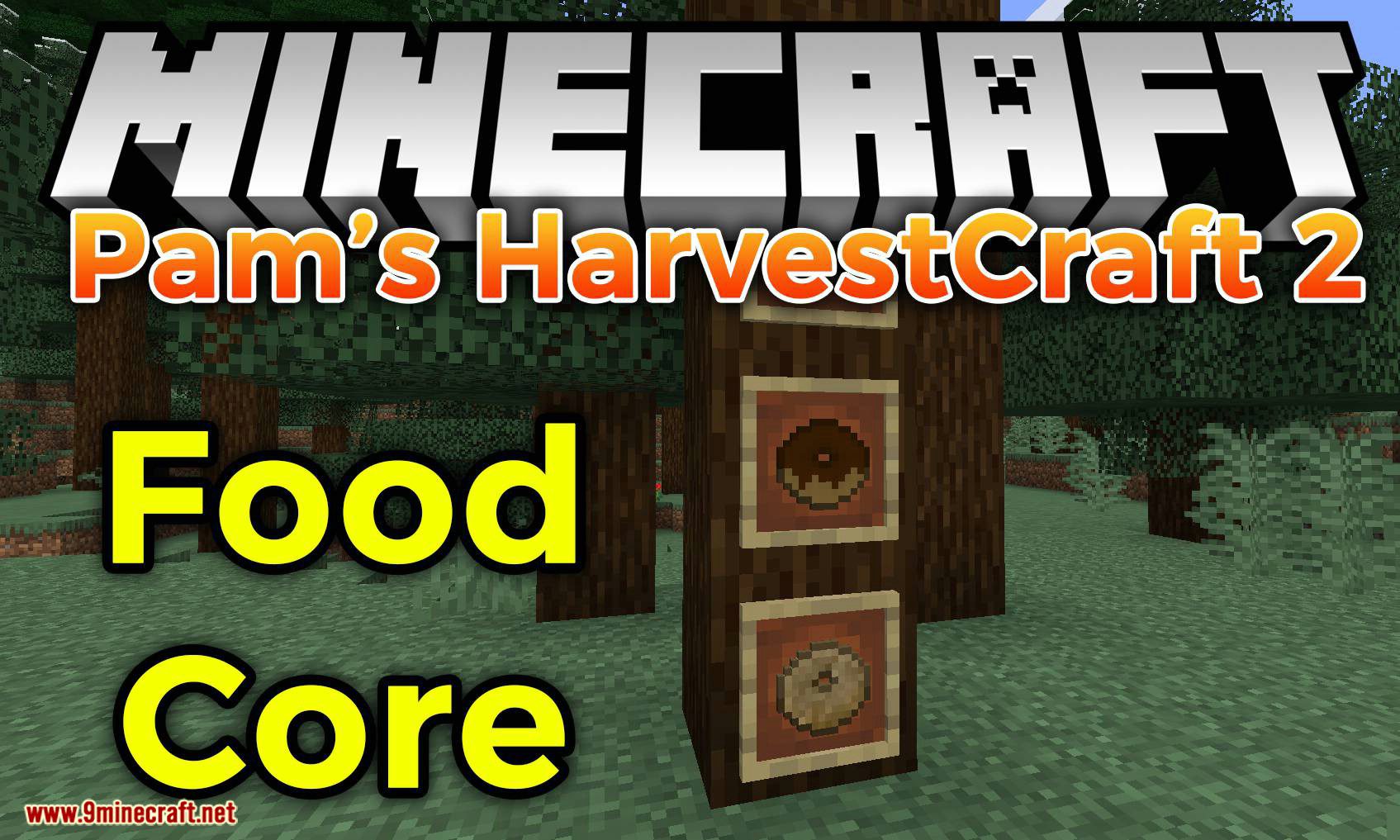 pams harvestcraft 2