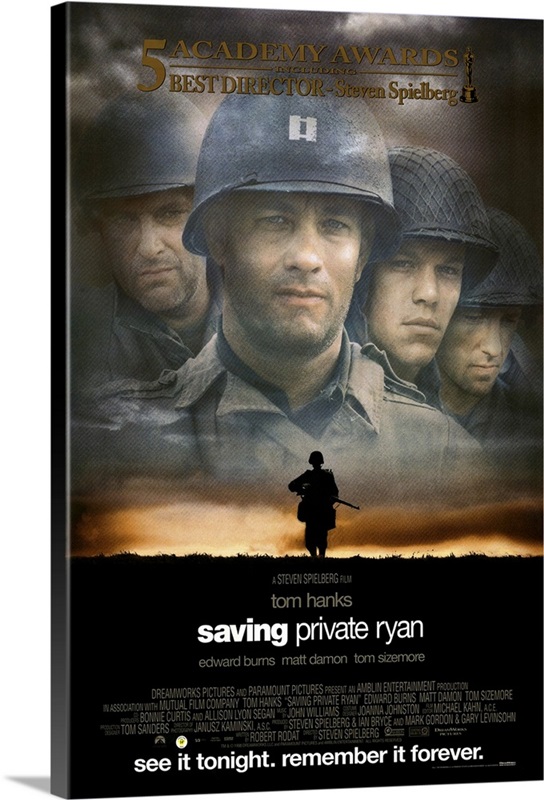 saving private ryan 1998 full movie