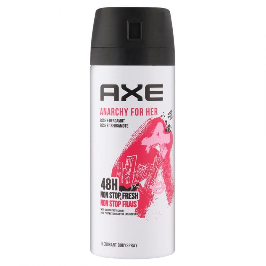 axe anarchy for her