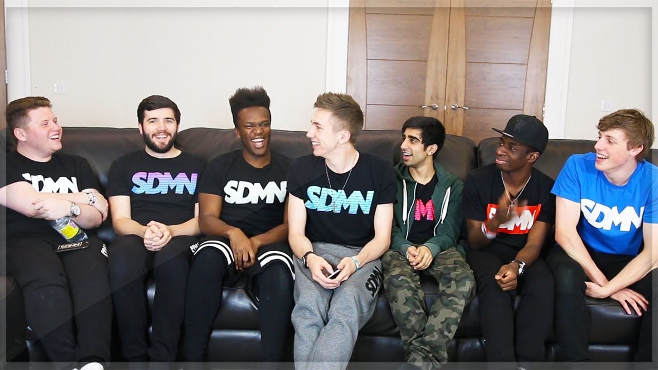 all sidemen members