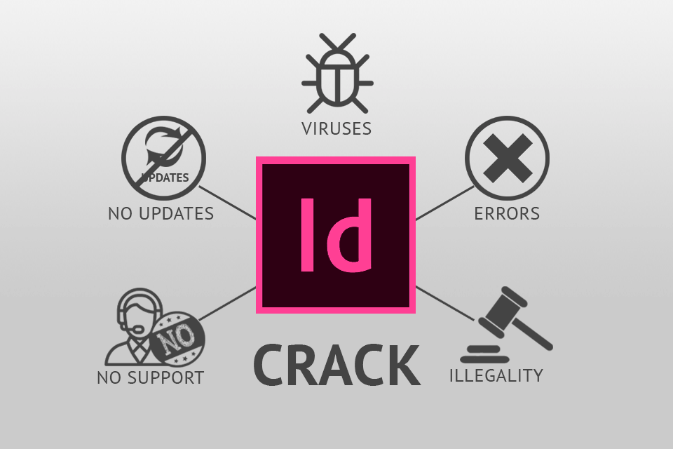 indesign crack windows