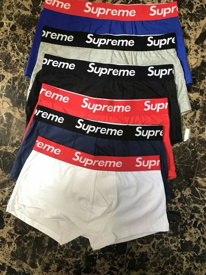 supreme brand underwear