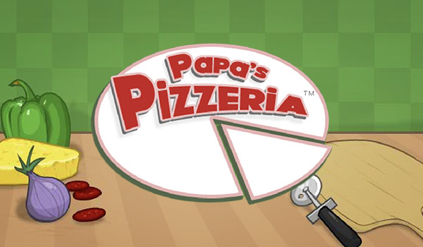 papa pizza game cool math