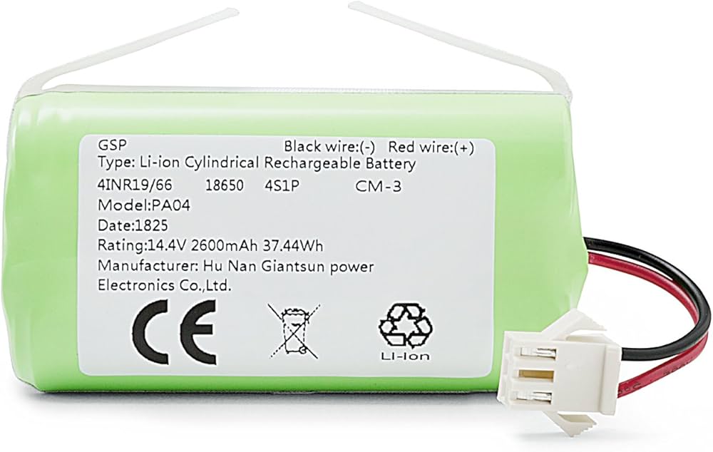 eufy 15c battery