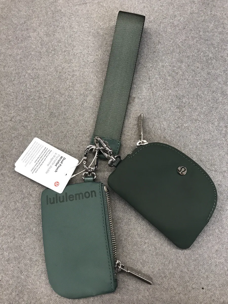 lulu wristlet