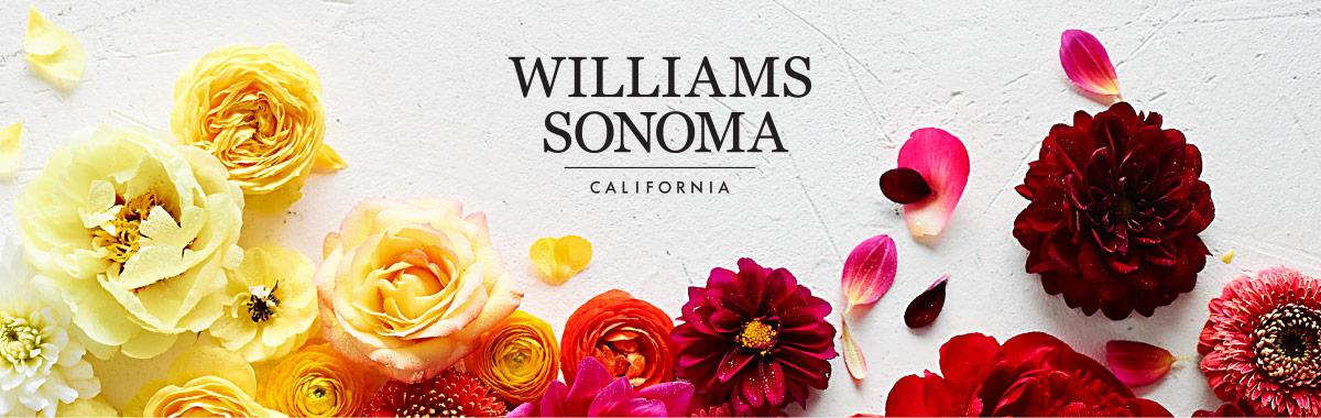 williams-sonoma wedding registry