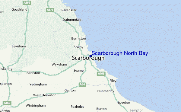 magicseaweed scarborough north bay