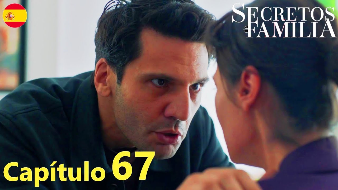 secretos de familia capitulo 57 dailymotion en español