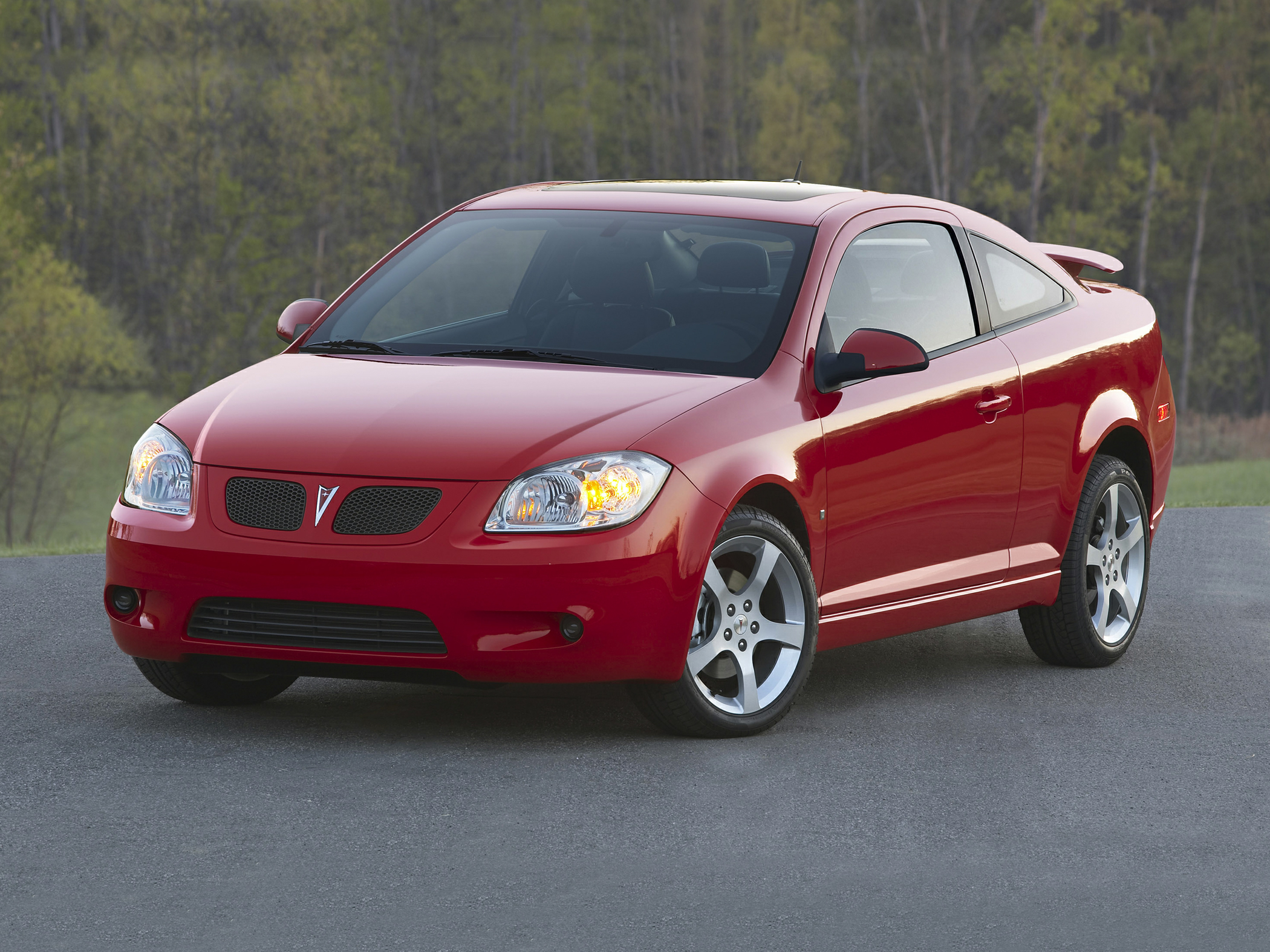 pontiac g5 opiniones